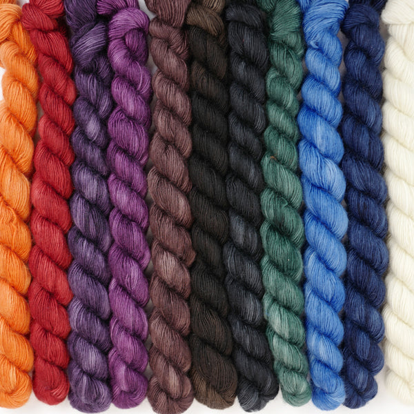 Artyarns Kaleidoscope Cashmere Scarf Kit
