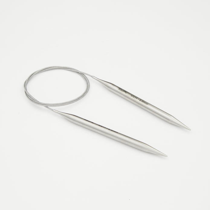 KnitPro Stelo Circular Needles 16 "
