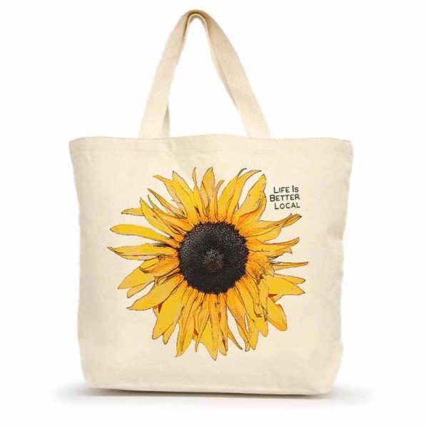 Eric & Christopher Large Totes
