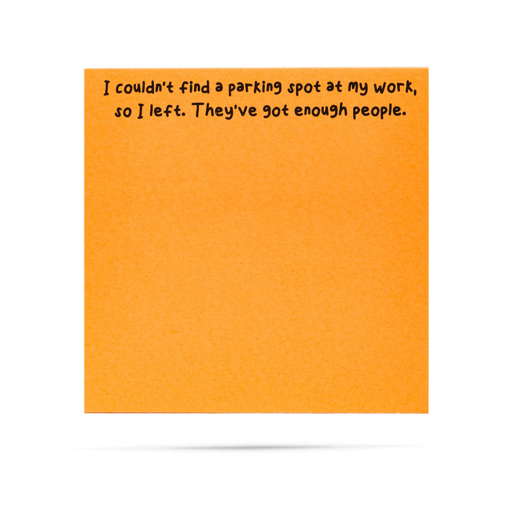 Fun Sticky Notes