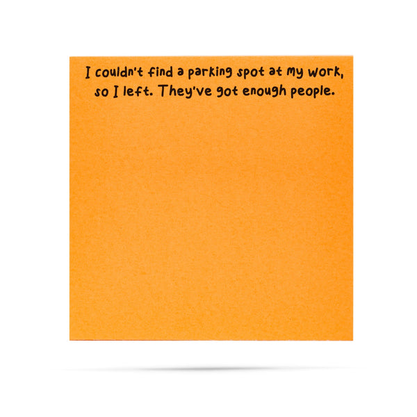 Fun Sticky Notes
