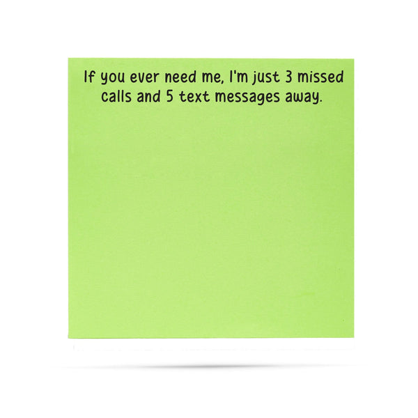 Fun Sticky Notes