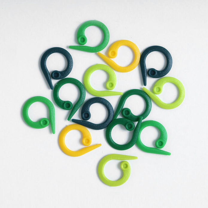 KnitPro Mio Split Ring Markers KNPR1089