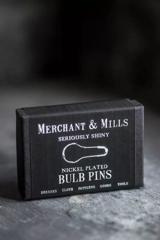 M & M Bulb Pins