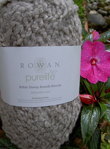 Rowan Purelife British Sheep Breeds Fine Boucle