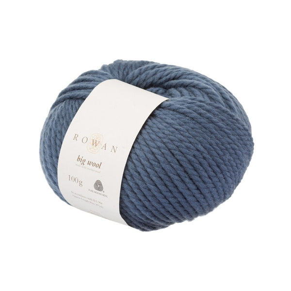 Rowan Big Wool