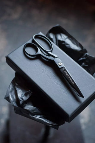 M & M 8" Xylan-coated Tailor's Shears