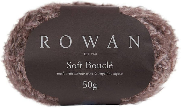 Rowan Soft Boucle