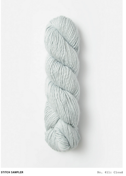 Blue Sky Suri Merino
