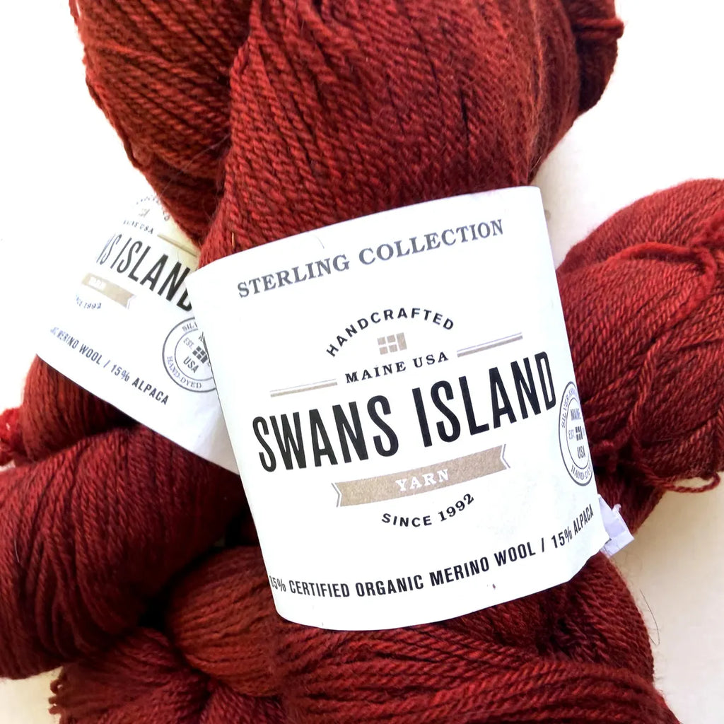 Swans Island Natural Colors Worsted
