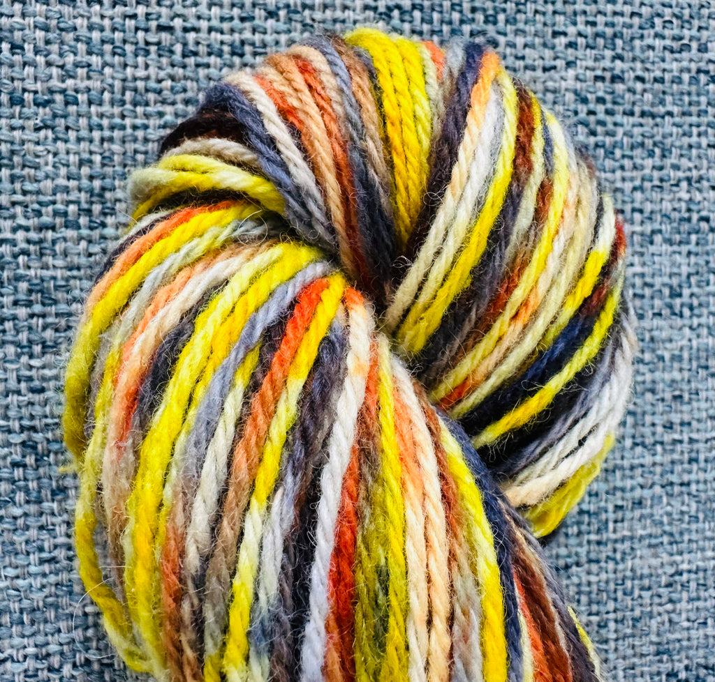 VK Local Hand-dyed DK Yarn