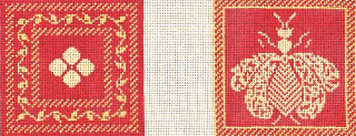 Whimsy & Grace Needlepoint Canvas