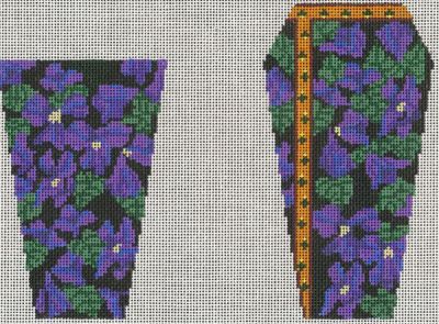 Whimsy & Grace Needlepoint Canvas
