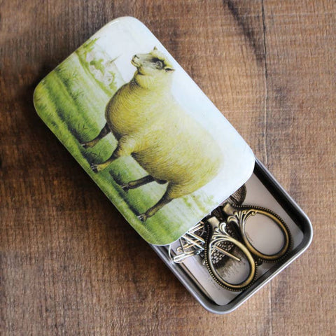 Knit Kit Tins