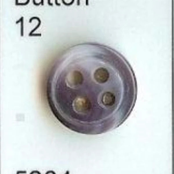 Wampum Buttons
