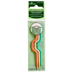 Clover Cable Stitch Holders 330