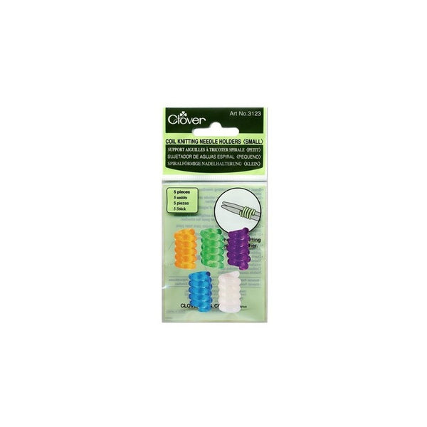 Clover Coil Needle Holder