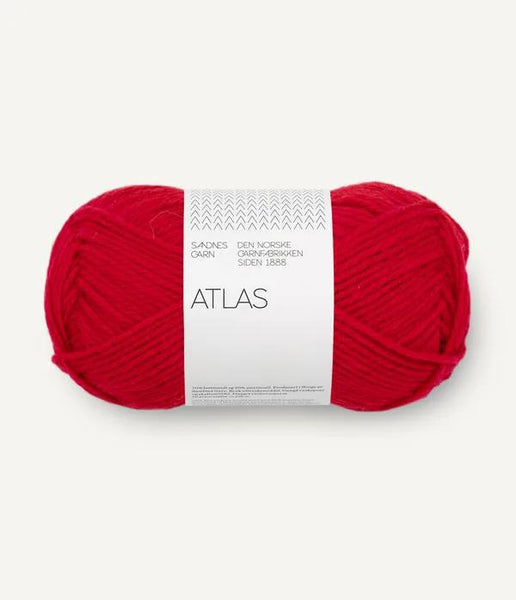 Atlas by Sandnes Garn