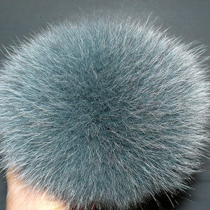 Fur Pom-Poms