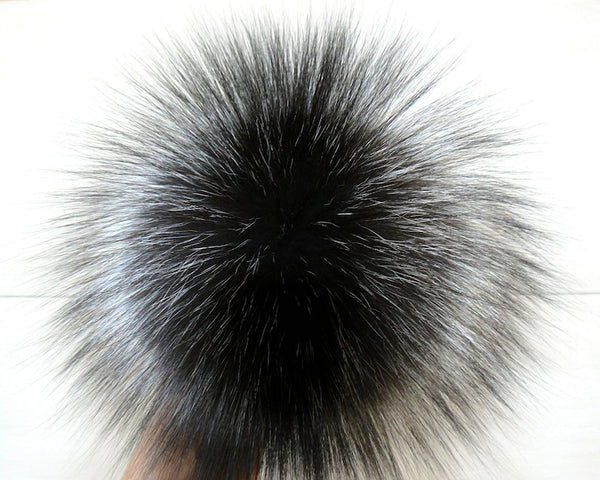 Fur Pom-Poms