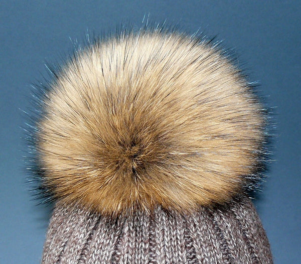 Fur Pom-Poms