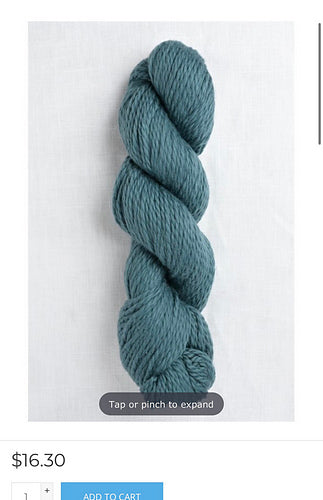 Blue Sky Organic Cotton