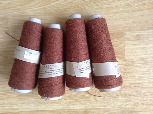 Habu A-1   3/17 Tsumuji Silk