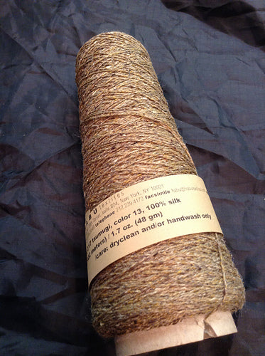 Habu A-1   3/17 Tsumuji Silk