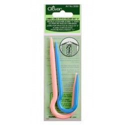 Clover Jumbo Cable Stitch U 3008