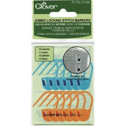 Clover Jumbo Locking Stitch 3109