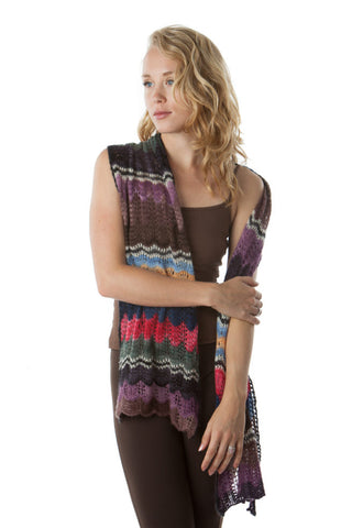 Artyarns Kaleidoscope Cashmere Scarf Kit
