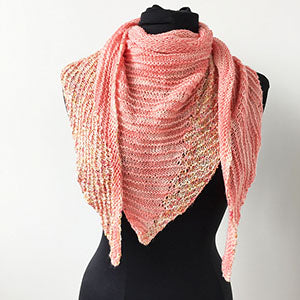 Artyarns Lazy Days Shawl Kit