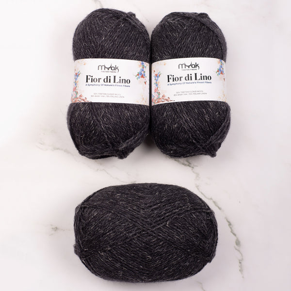mYak Flor Di Lino