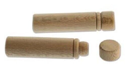 Wood Needle Case NCW2