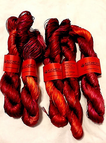 Alchemy Silken Straw