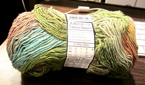 Noro Taiyo Sport