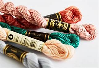 DMC Pearl Cotton Embroidery Thread