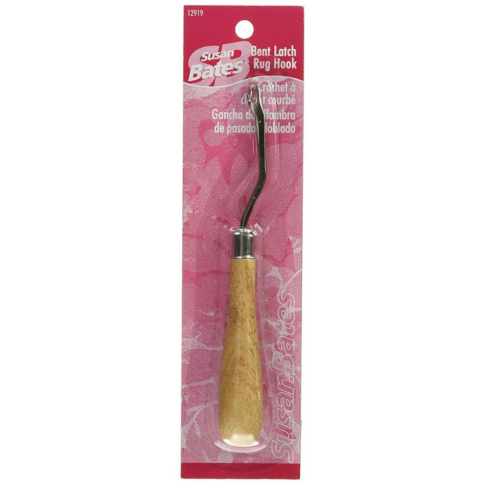 Susan Bates Bent Latch Rug Hook