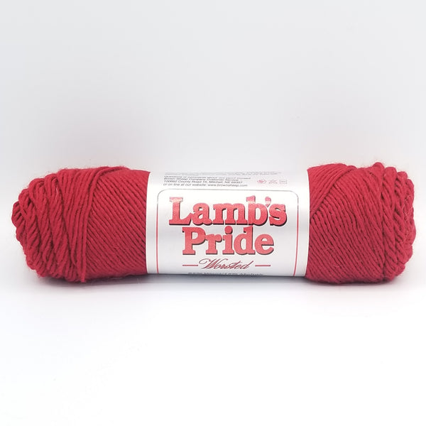 Brown Sheep Company Lamb's Pride Worsted
