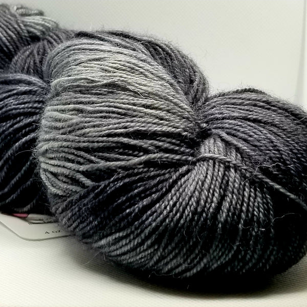 Palouse Yarn Company I Heart BFL! Sock