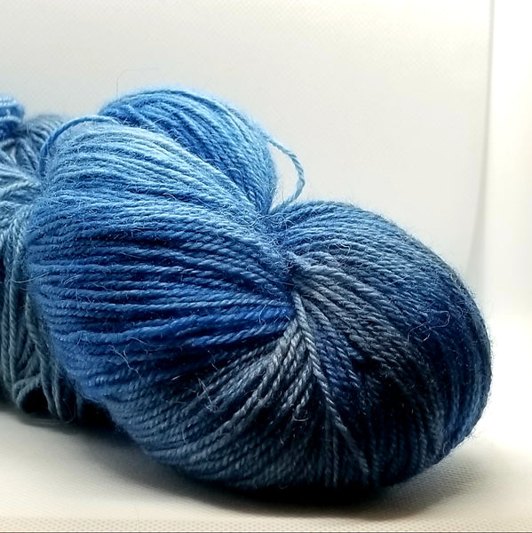 Palouse Yarn Company I Heart BFL! Sock