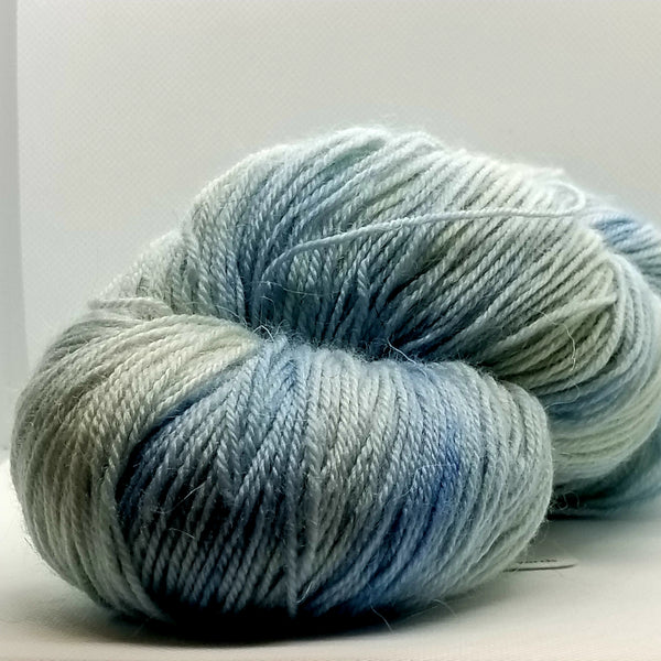 Palouse Yarn Company I Heart BFL! Sock