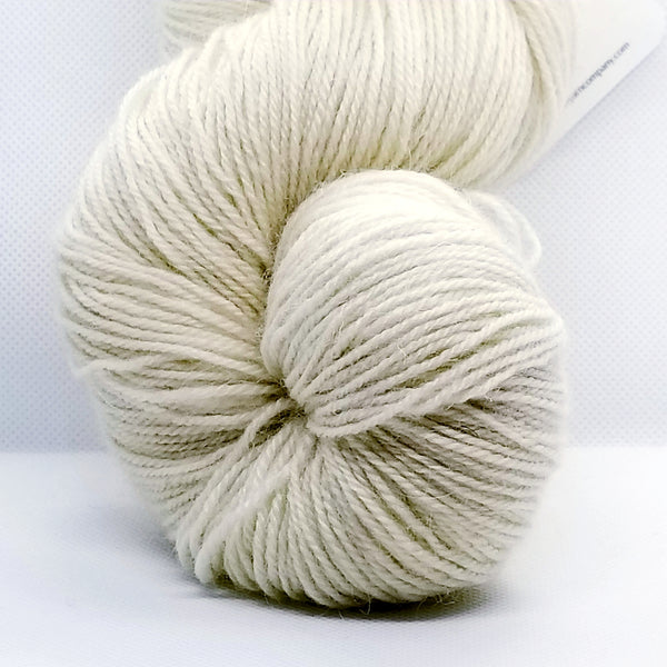 Palouse Yarn Company I Heart BFL! Sock