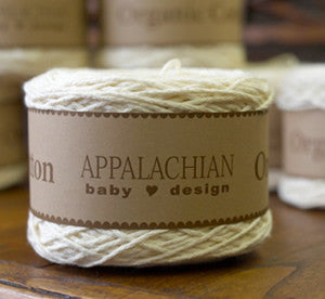 Appalachian US Organic Cotton - 3 oz. ball