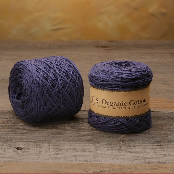 Appalachian US Organic Cotton - 3 oz. ball