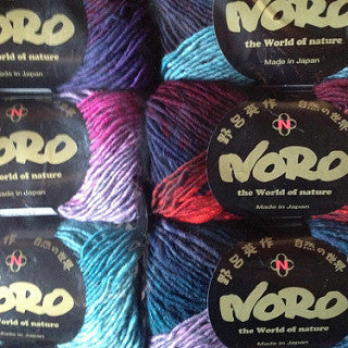 Noro Kureyon
