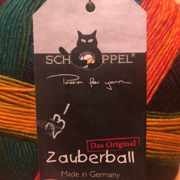 Zauberball