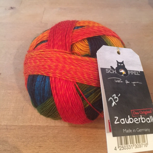 Zauberball
