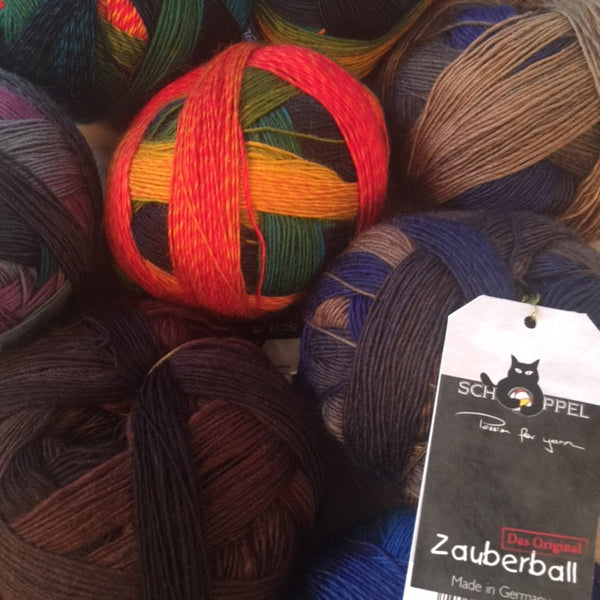 Zauberball