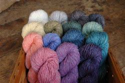 Green Mountain Spinnery Sylvan Spirit